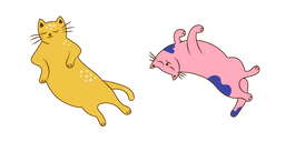 Dreaming Cats Cursor