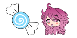 Gacha Life Candie and Candy Cursor