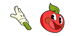 Andy's Apple Farm Andy the Apple Cursor
