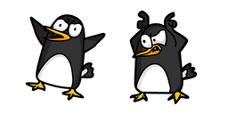 Fancy Pants Adventures Angry Penguin Cursor