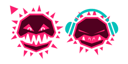 Just Shapes and Beats Annihilate Cursor