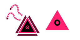 Just Shapes and Beats Barracuda Cursor