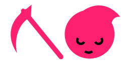 Just Shapes and Beats Specter Boss Cursor