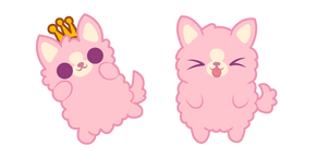 Kleptodogs Cotton Cursor