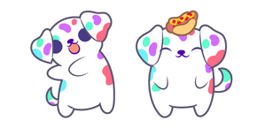 Kleptodogs Dots Cursor