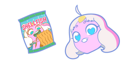  No Straight Roads Sayu and Shellfish Snack Cursor