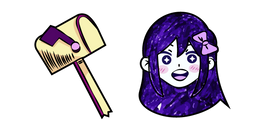 OMORI AUBREY Cursor