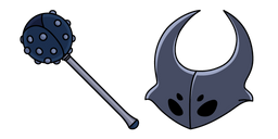 Hollow Knight False Knight Cursor