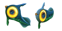 Subnautica Peeper Cursor