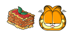Garfield Lasagna Cursor