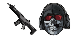 Call of Duty Ghost and ACR Cursor