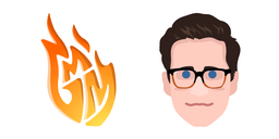 Good Mythical Morning Link Cursor