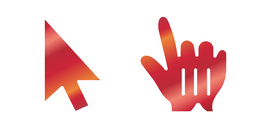 Red Apple Gradient