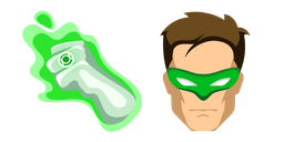 Green Lantern Cursor