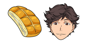 Haikyuu!! Tōru Oikawa Cursor