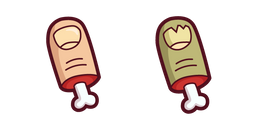 Halloween Finger Cursor