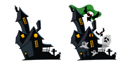 Halloween Haunted House