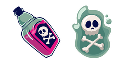 Halloween Poison Cursor