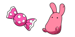 Hanako-Kun Mokke Cursor
