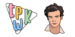 Harry Styles Cursor