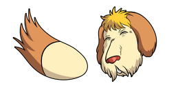 Howl's Moving Castle Heen Cursor