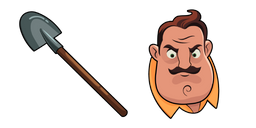 Hello Neighbor Cursor