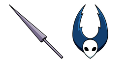 Hollow Knight Mantis Lord Cursor