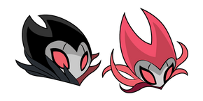 Hollow Knight Troupe Master Grimm Cursor