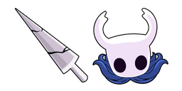 Hollow Knight Old Nail Cursor