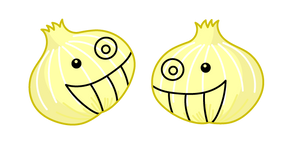 Homestar Runner Onion Bubs Cursor