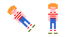 Homestar Runner Ron Cumberdale