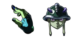 Hunter x Hunter Meruem Cursor