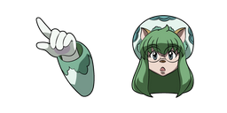 Hunter x Hunter Cheadle Yorkshire Cursor
