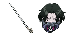 Hunter x Hunter Feitan Portor Cursor