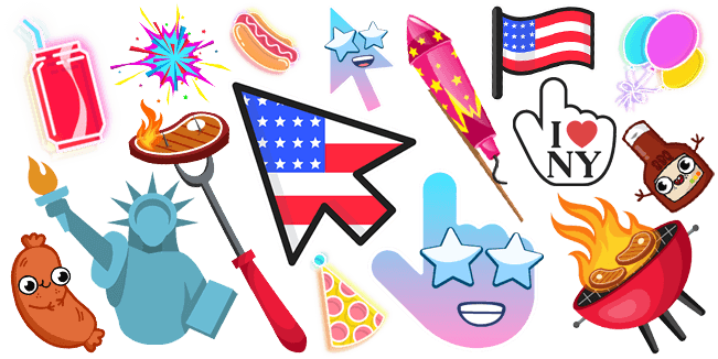 The 4th of July