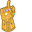 Infinity Gauntlet Pointer