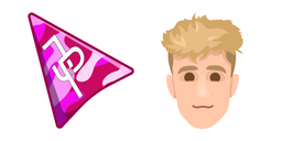 Jake Paul Cursor