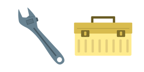 Auto Mechanic Cursor
