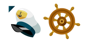 Sea Captain Cursor