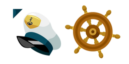 Sea Captain Cursor