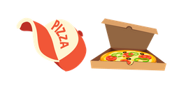 Food Delivery Driver Cursor