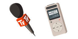 Journalist Cursor