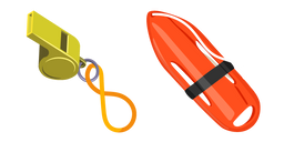 Lifeguard Cursor