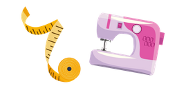 Seamstress Cursor