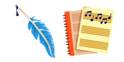Songwriter Cursor