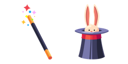 Magician Cursor