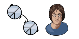 John Lennon Cursor