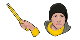 Josh Dun Cursor