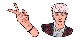 ATEEZ Hongjoong Cursor