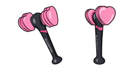 Blackpink Lightstick Cursor